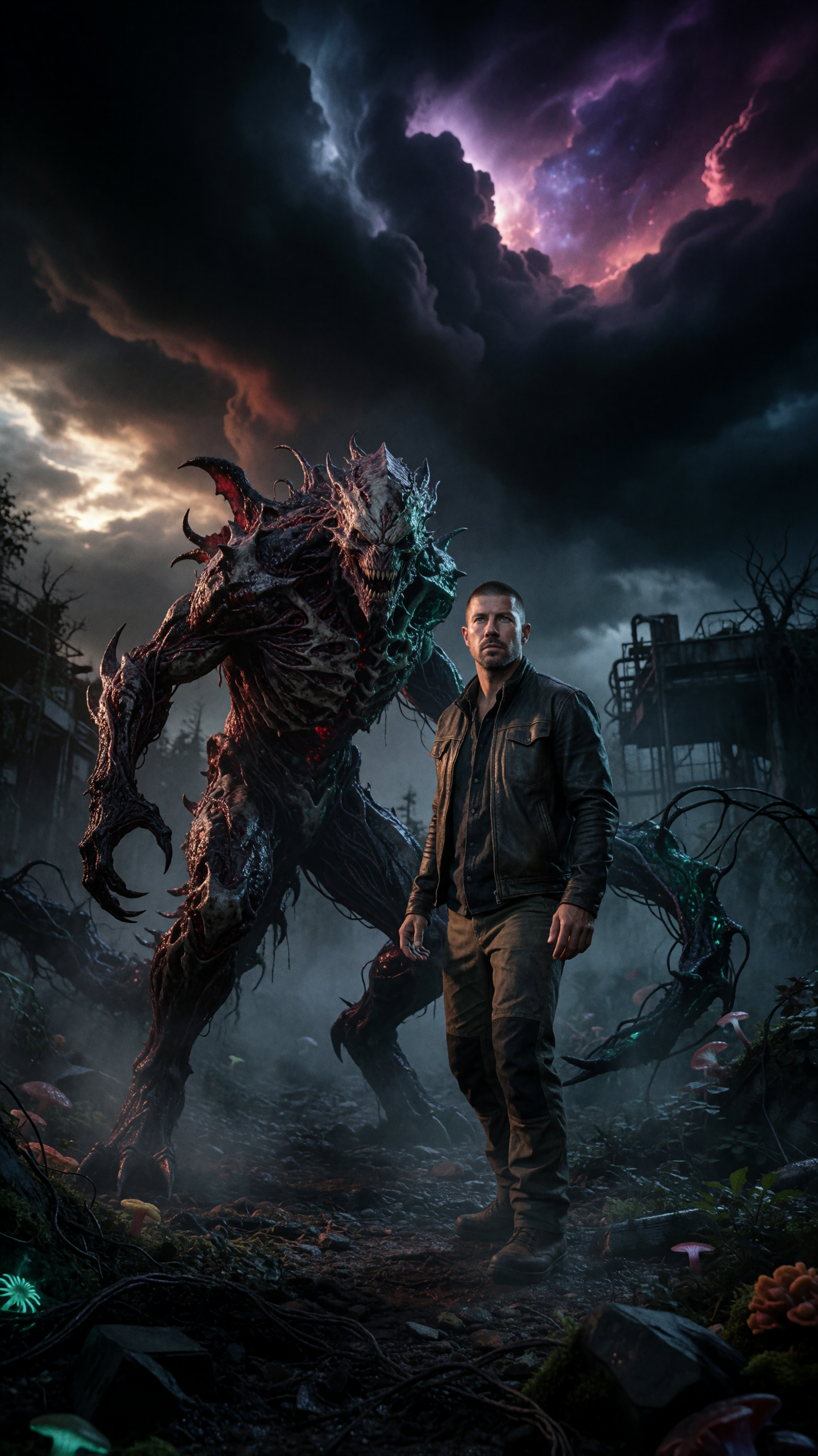 Monsters 8